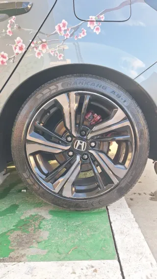 Llantas Originales Honda Civic 17 2017