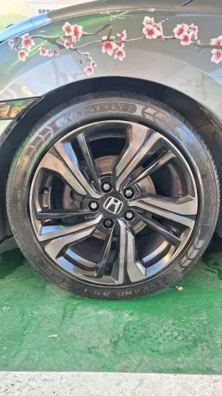 Llantas Originales Honda Civic 17 2017