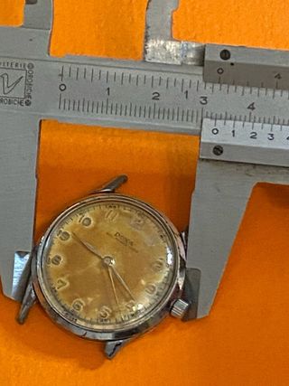 Orologio Doxa Uomo Vintage Antimagntique