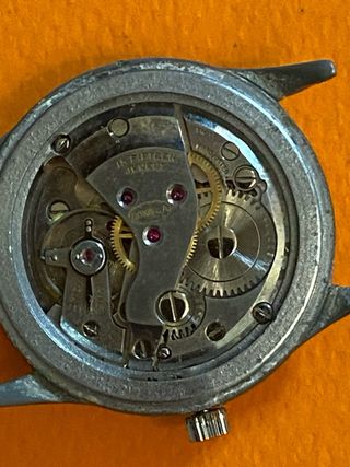 Orologio Doxa Uomo Vintage Antimagntique