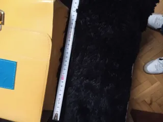 Mochila Retro Amarilla Estilo 70s/80s