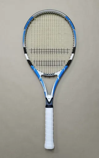 Prince Thunder Ultralite +  Babolat Drive Z Lite
