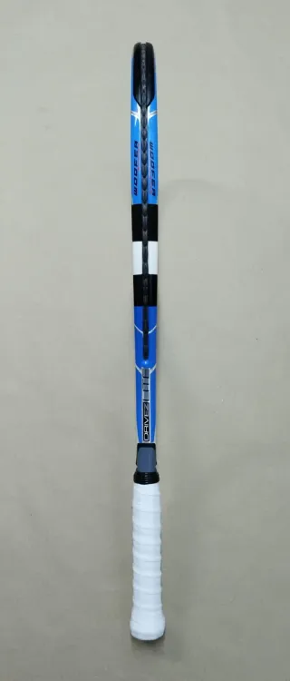 Prince Thunder Ultralite +  Babolat Drive Z Lite