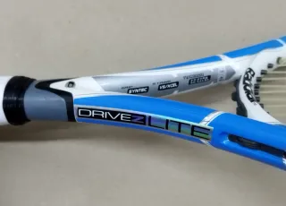 Prince Thunder Ultralite +  Babolat Drive Z Lite