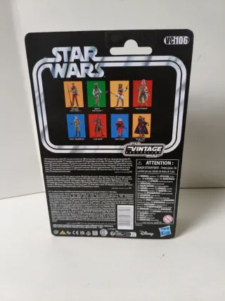 Star Wars Nien Nunb Figura Return jedi VC106