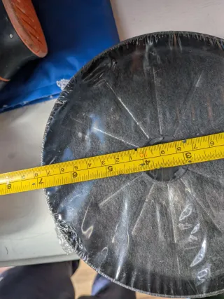 Filtro Campana Extractora