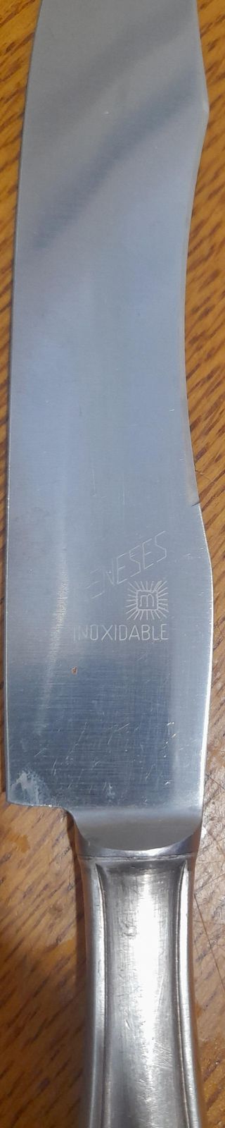 Meneses Cubiertos de Plata Variados