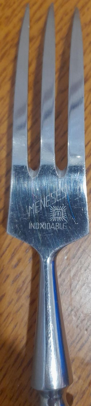 Meneses Cubiertos de Plata Variados