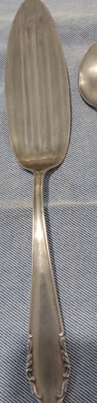 Meneses Cubiertos de Plata Variados