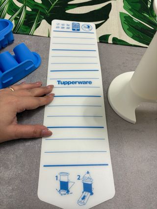 Gnocchi Party tupperware