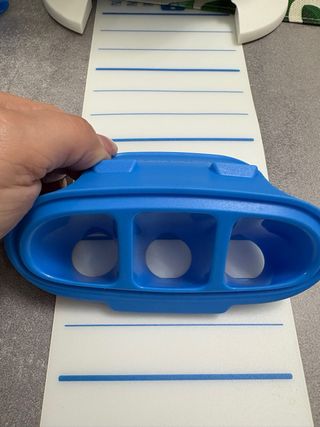 Gnocchi Party tupperware