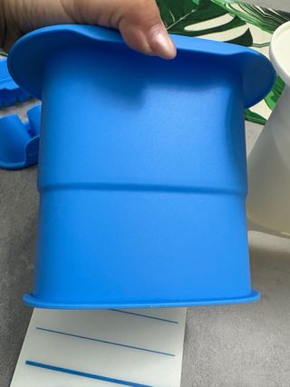 Gnocchi Party tupperware