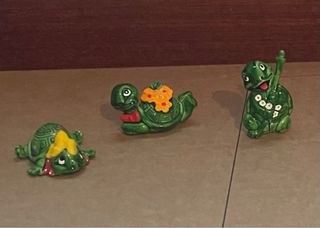 Collezione di uova Kinder