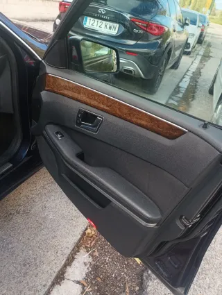 Asientos Mercedes W212