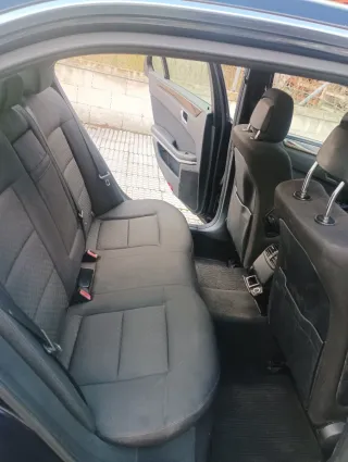 Asientos Mercedes W212