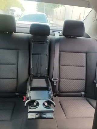 Asientos Mercedes W212