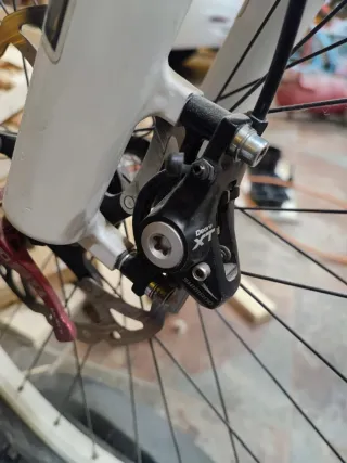 Frenos Shimano XT M775