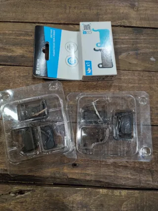 Frenos Shimano XT M775