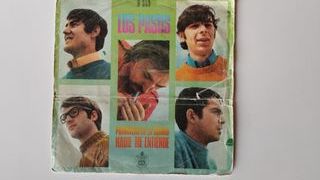 Lote 8 discos singles Vinilo Grup Españoles 60-70