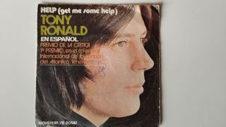 Lote 8 discos singles Vinilo Grup Españoles 60-70