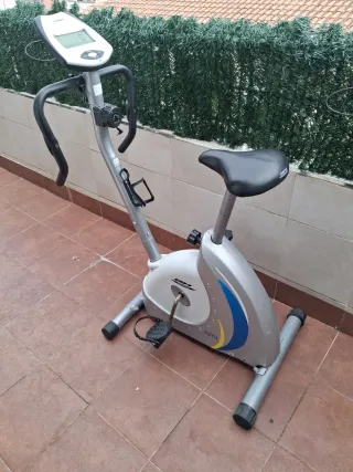 Bicicleta Estática BH