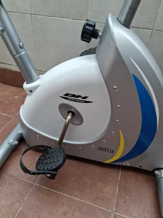 Bicicleta Estática BH