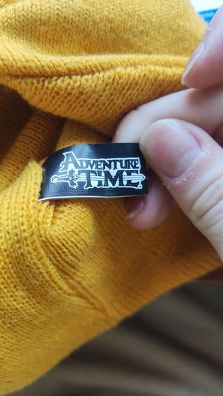 Gorro de Jake el Perro