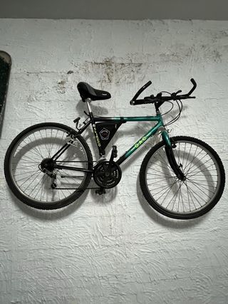 Bicicleta de Montaña G.A.G.