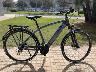 Bicicleta Eléctrica BH ATOM CITY 500W