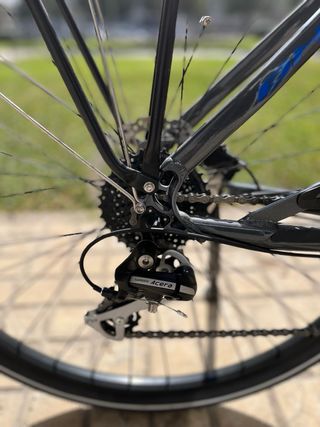 Bicicleta Eléctrica BH ATOM CITY 500W