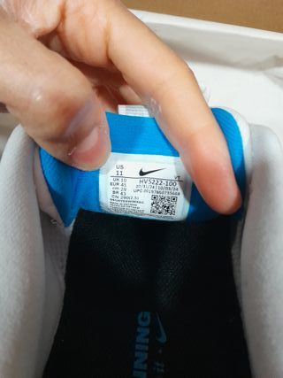 Nike Air Zoom Structure 25 White Tallas 41-42-45