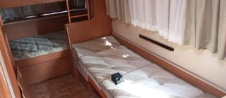 Carabana KNAUS AZUR 500