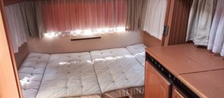 Carabana KNAUS AZUR 500