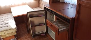 Carabana KNAUS AZUR 500