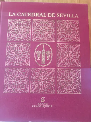Libro La Catedral de Sevilla