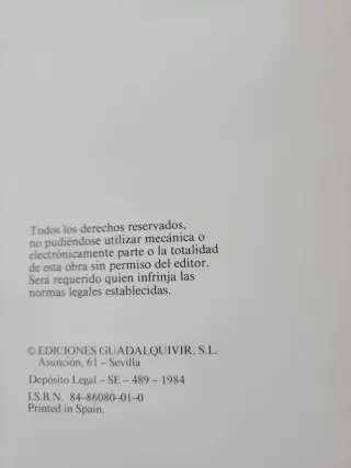 Libro La Catedral de Sevilla