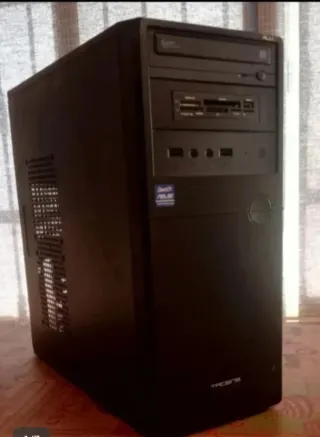 Ordenador sobremesa Windows 10