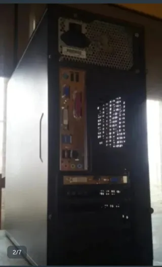 Ordenador sobremesa Windows 10