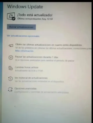 Ordenador sobremesa Windows 10