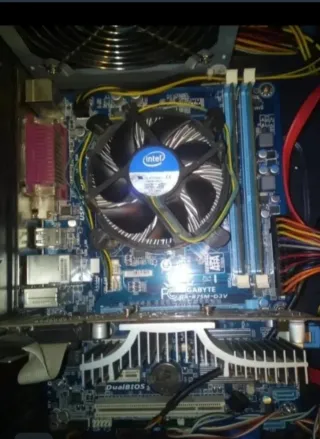 Ordenador sobremesa Windows 10