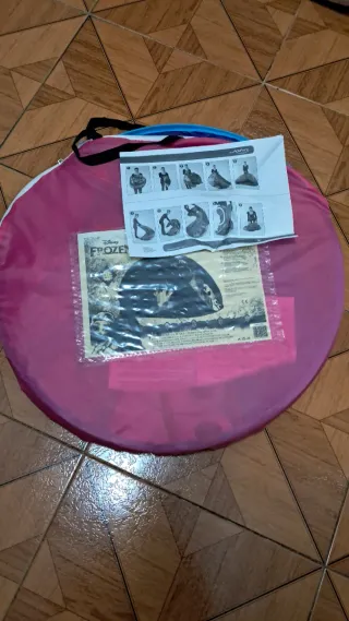 Parasol Playa Frozen