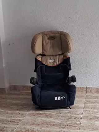 Silla de coche BBY