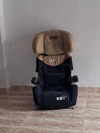 Silla de coche BBY