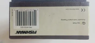 Fishman G2 Preamp Guitarra Acústica