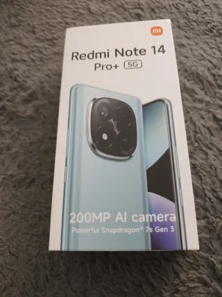 Redmi Note 14 Pro+ 5G