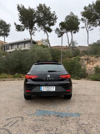SEAT Leon Fr 2017