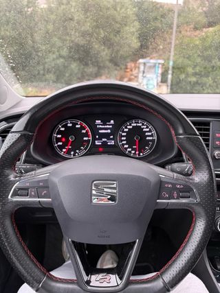 SEAT Leon Fr 2017