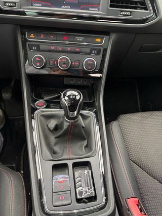 SEAT Leon Fr 2017
