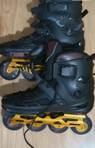 Patines en línea KRF Angel