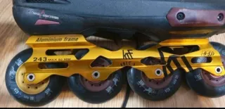 Patines en línea KRF Angel